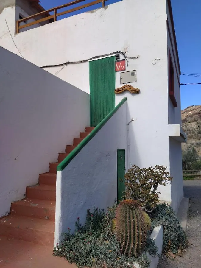 Ca'Conchita Villa San Nicolas Holiday home