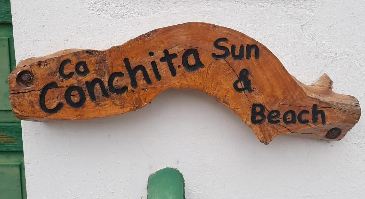 Tatil Evi Ca'Conchita Villa San Nicolás