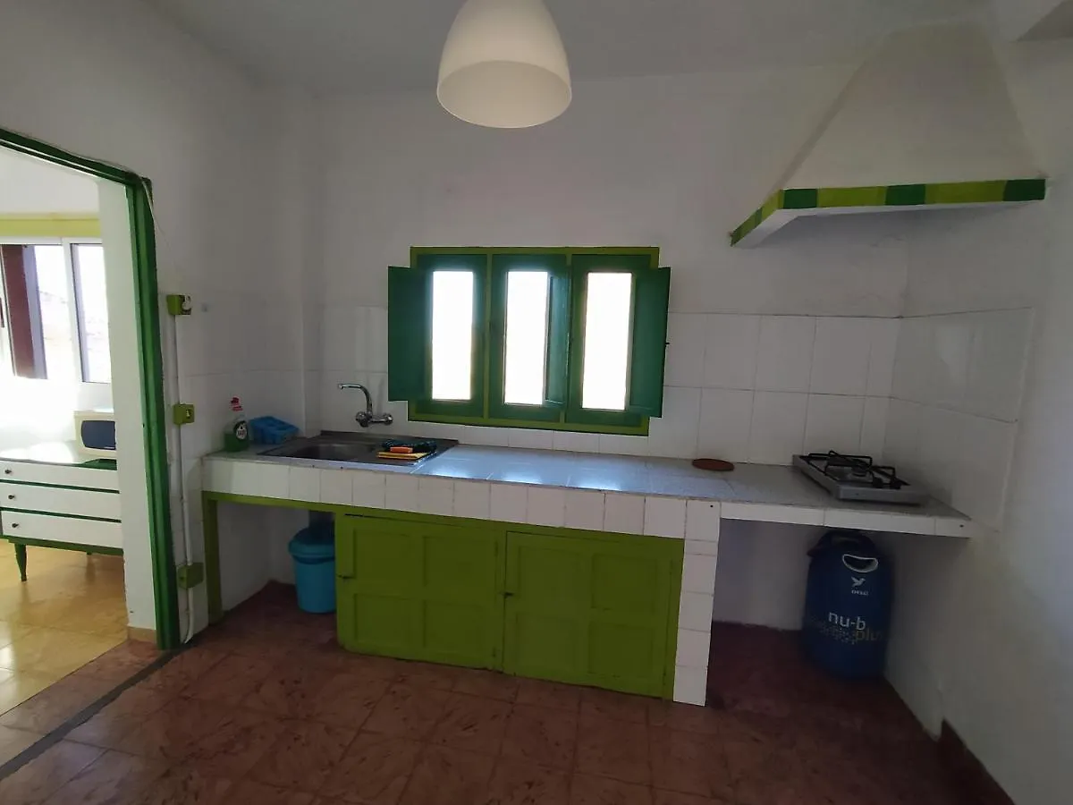 Tatil Evi Ca'Conchita Villa San Nicolás İspanya