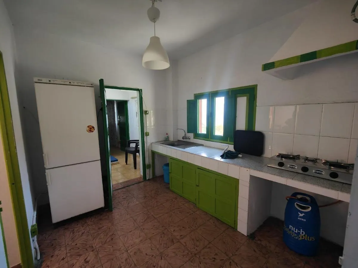 Ca'Conchita Villa San Nicolás İspanya