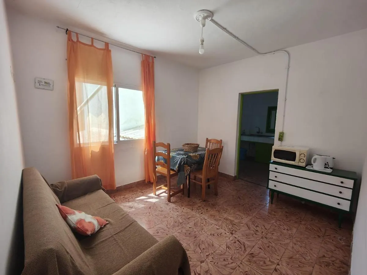 Ca'Conchita Villa San Nicolás İspanya